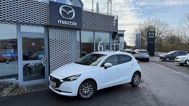 Gebraucht Mazda 2 Kizoku 90 PS (66 kW) 2021