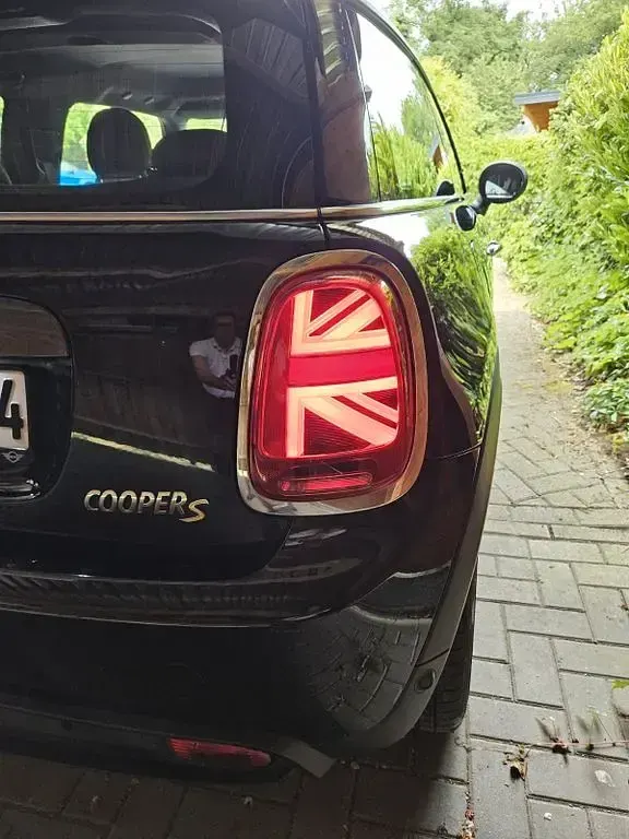 Gebraucht Mini Cooper SE 135 kW (184 PS) 2020 Schwarz Kleinwagen