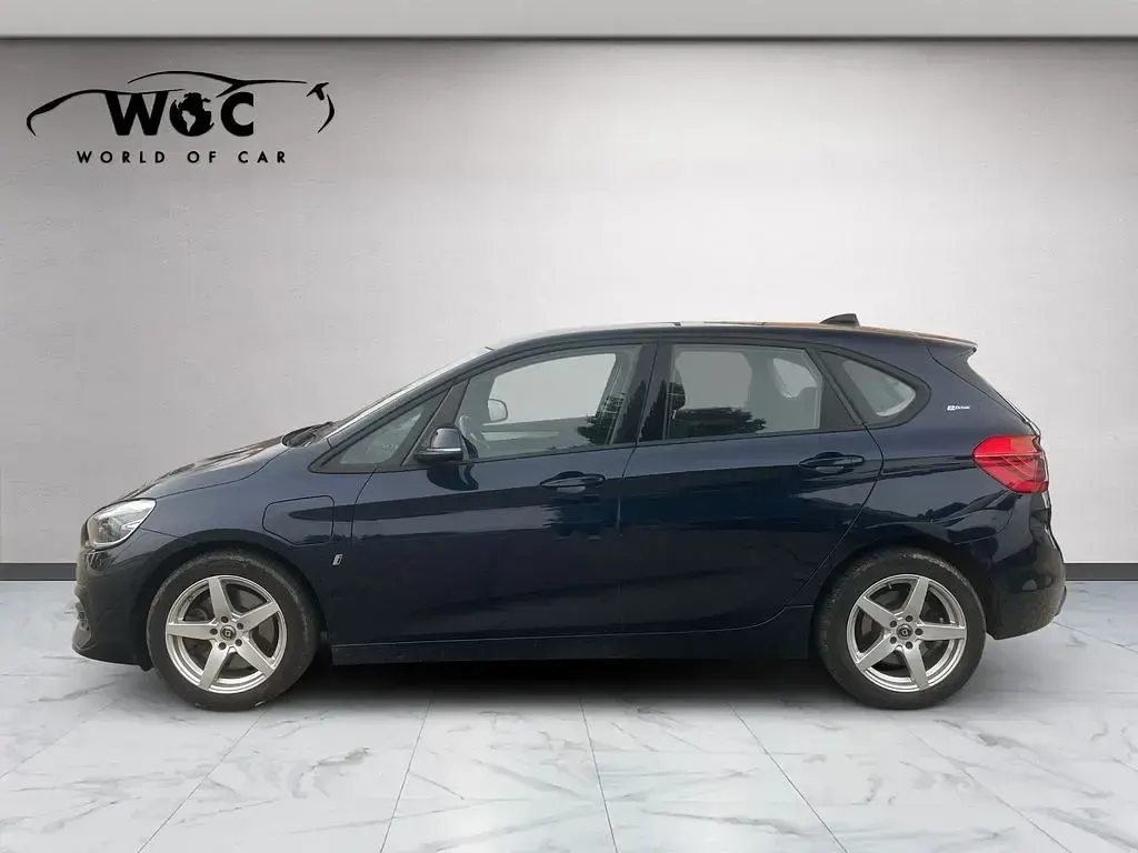 Używany BMW 225 iPerformance 224 KM (164 kW) 2019 Niebieski Minivan