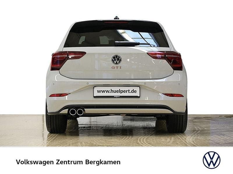 Gebraucht VW Polo GTI 207 PS (152 kW) 2026 Ascotgrau schwarz uni Kleinwagen