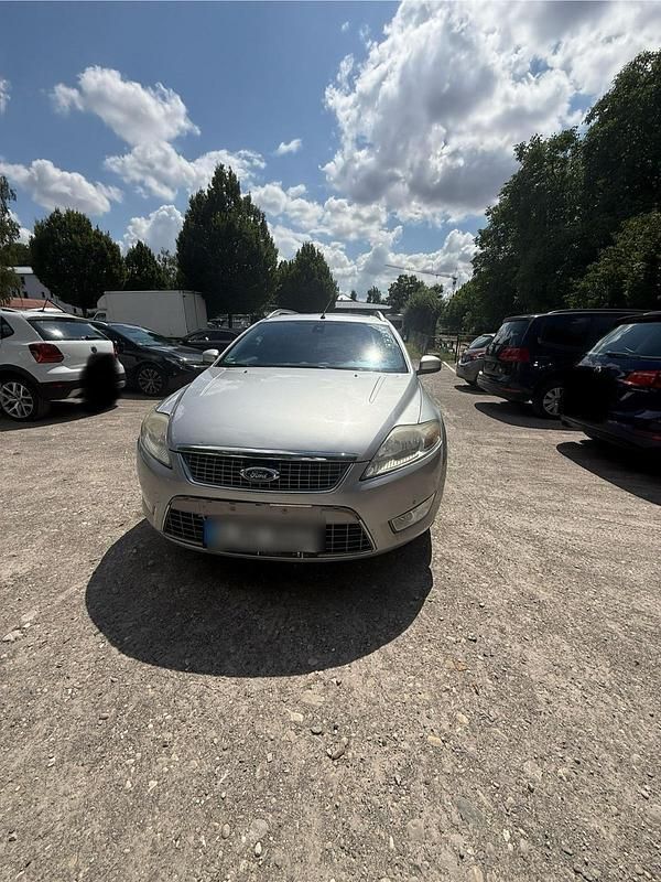 Silber Gebraucht 2006 Ford Mondeo Kombi | 1.300 € (Fairer Preis) - Bild 1/4