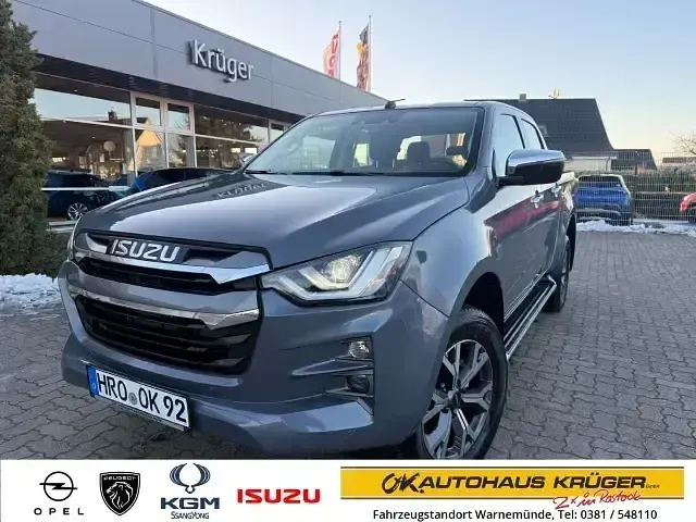 Gebraucht Isuzu D-Max 163 PS (119 kW) 2025 Pickup