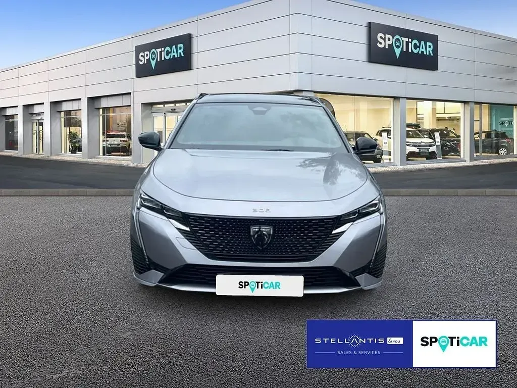 Gebraucht Peugeot 308 SW GT 131 PS (96 kW) 2025 Grau Kombi