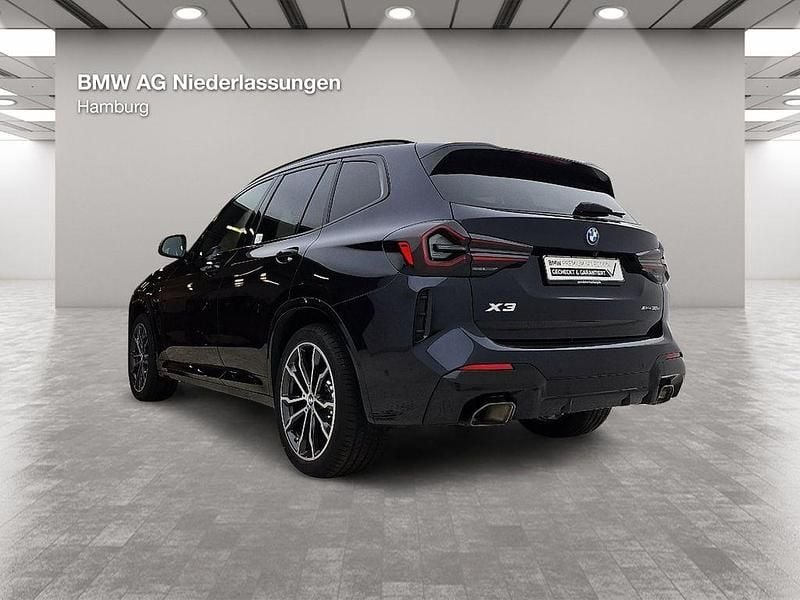 Gebraucht BMW X3 M Sport 292 PS (214 kW) 2022 Schwarz SUV