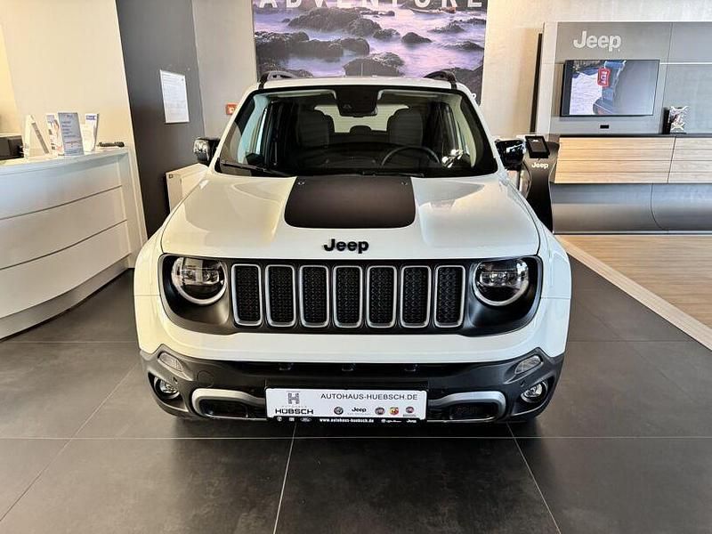 Gebraucht Jeep Renegade 2023 Schwarz SUV