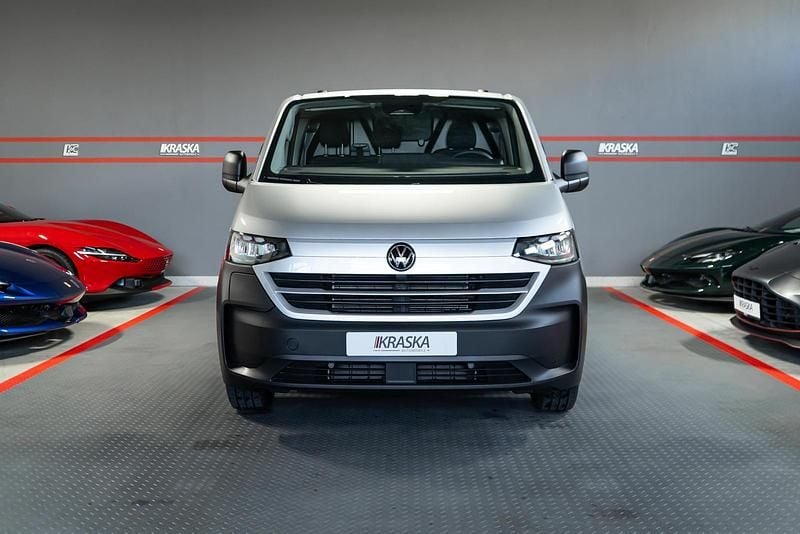 Uusi VW Transporter 100 kW (136 HP) 2026 Harmaa Van