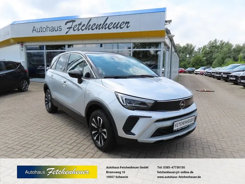Gebraucht Opel Crossland 131 PS (96 kW) 2023 SUV