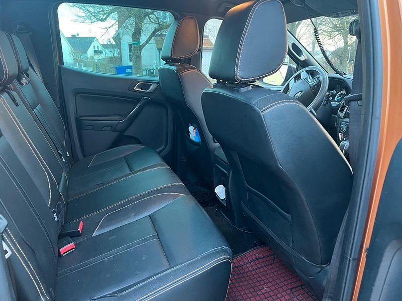 Gebraucht Ford Ranger 213 PS (156 kW) 2020 Gold Abholung