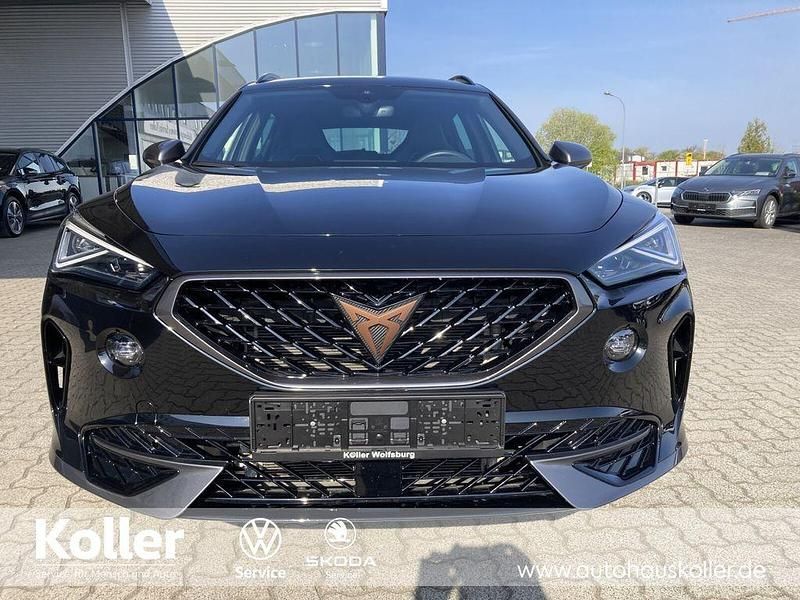 Brugt Cupra Formentor 150 HK (110 kW) 2024 Sort SUV