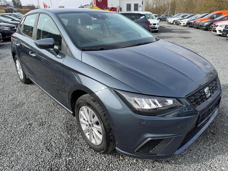 Othercolor Gebraucht 2023 Seat Ibiza Style Kleinwagen | 16.280 € (Fairer Preis) - Bild 1/4