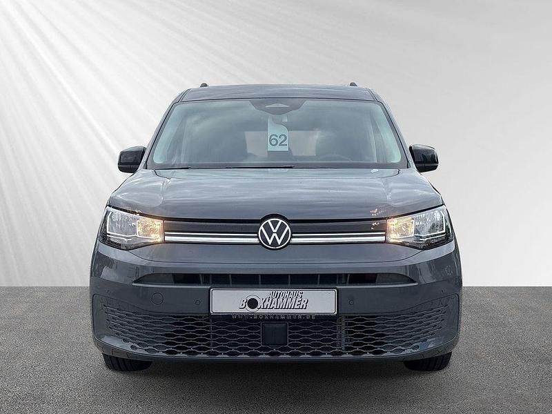 Neu VW Caddy Life 122 PS (89 kW) 2025 Grau Van / Kleinbus