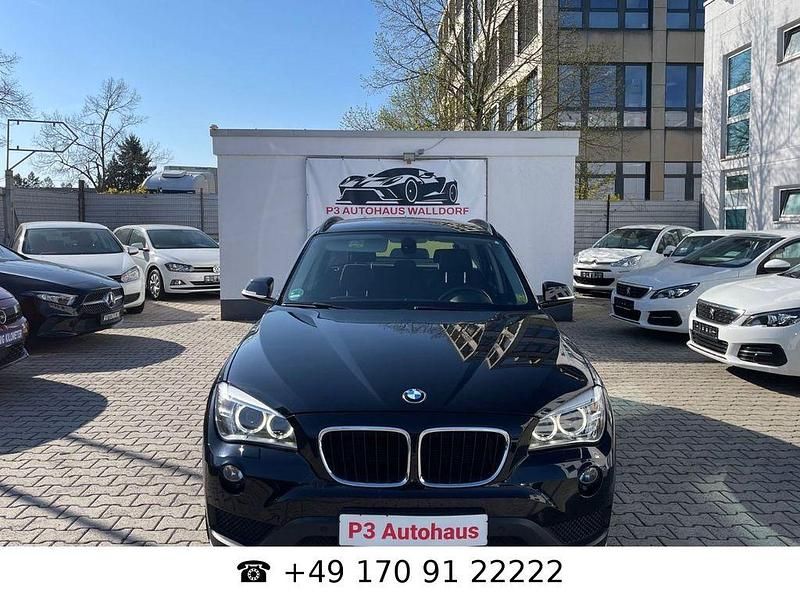 Schwarz ii Gebraucht 2015 BMW X1 Performance SUV | 13.590 € (Guter Preis) - Bild 1/4