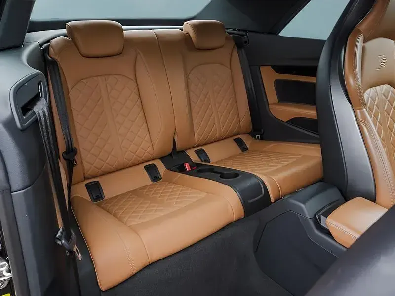 Gebraucht Audi S5 Cabriolet 354 PS (260 kW) 2021 Schwarz Cabrio
