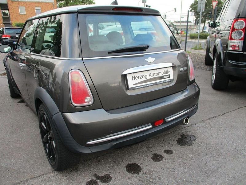 Gebraucht Mini Cooper 116 PS (85 kW) 2006 Grau Kleinwagen