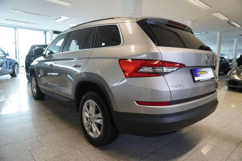 Gebraucht Skoda Kodiaq 150 PS (110 kW) 2018 Beige SUV