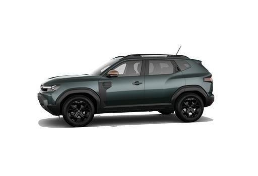 Neu Dacia Duster Extreme 154 PS (113 kW) 2025 Grün SUV