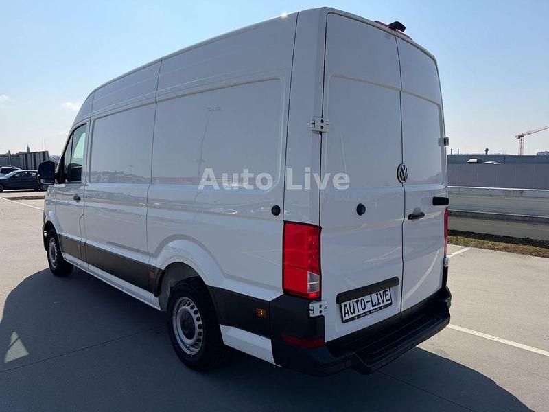 Gebraucht VW Crafter 140 PS (102 kW) 2021 Weiß Van