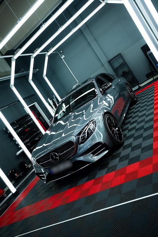 Gebraucht Mercedes E53 AMG AMG 435 PS (319 kW) 2019 Grau Limousine