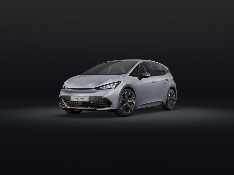 Neu Cupra Born 150 kW (204 PS) 2026 Silber Kleinwagen