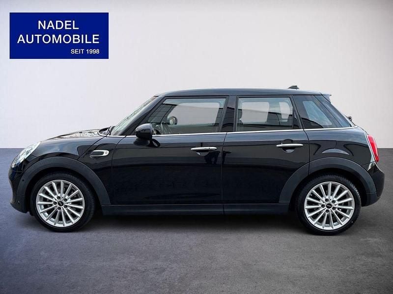 Gebraucht Mini Cooper 136 PS (100 kW) 2018 Schwarz Kleinwagen