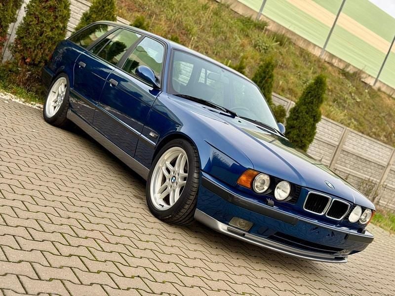 Gebraucht 1993 BMW M5 Kombi | 33.900 € - Bild 1/4