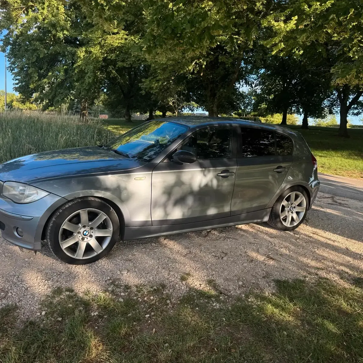 Gebraucht BMW 120 163 PS (119 kW) 2004 Kleinwagen