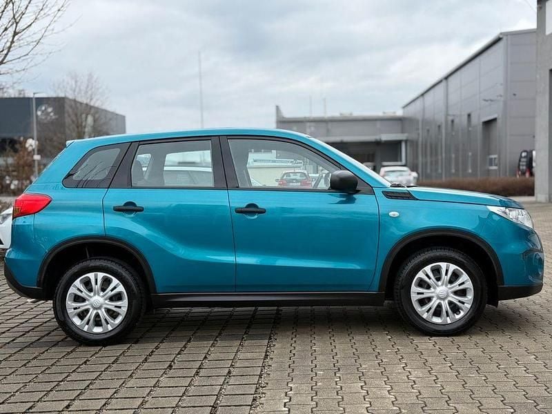 Gebraucht Suzuki Vitara 120 PS (88 kW) 2016 SUV