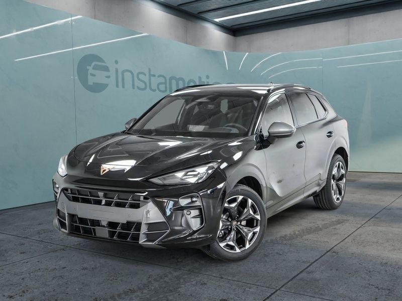 Schwarz Gebraucht 2025 Cupra Terramar SUV | 42.090 € (Guter Preis) - Bild 1/3