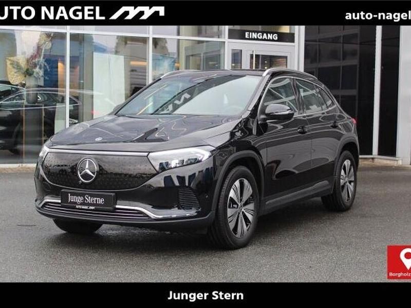 Gebraucht Mercedes EQA300 Progressive 167 kW (228 PS) 2024 Schwarz SUV