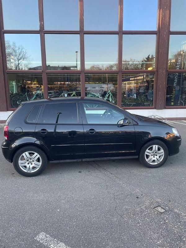 Schwarz Gebraucht 2006 VW Polo Kleinwagen | 1.500 € (Guter Preis) - Bild 1/4