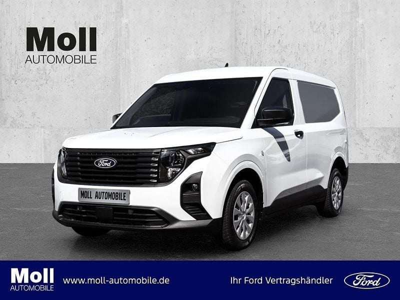 Gebraucht Ford Transit Trend 101 PS (74 kW) 2025 Weiss Van