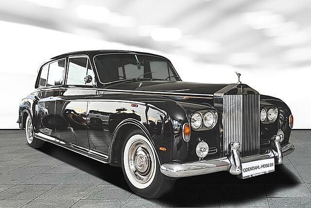 Gebraucht Rolls Royce Phantom 178 PS (130 kW) 1986 Braun Limousine