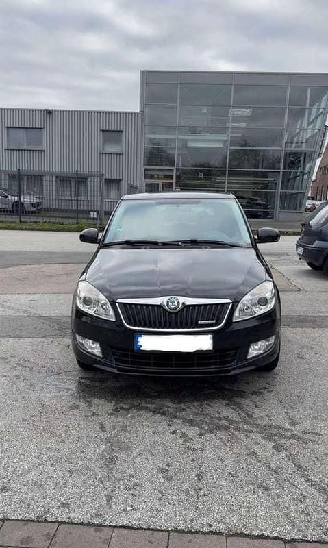 Gebraucht 2012 Skoda Fabia GreenLine Limousine | 2.600 € (Guter Preis) - Bild 1/4