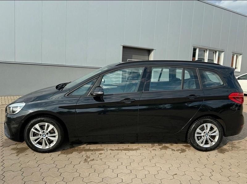 Gebraucht BMW 218 150 PS (110 kW) 2015 Schwarz Limousine