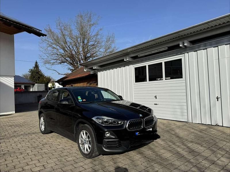 Gebraucht BMW X2 Advantage 140 PS (102 kW) 2020 Schwarz SUV