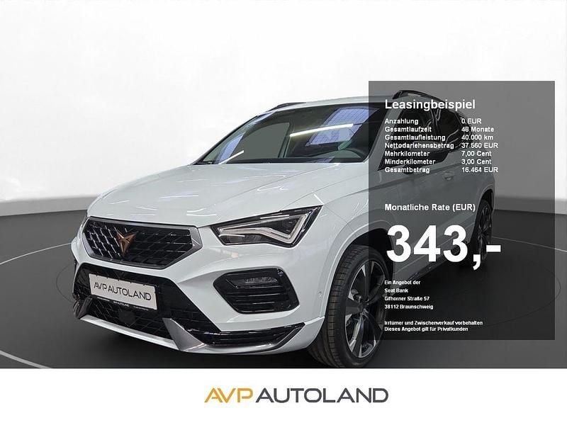 Weiß Neu 2025 Cupra Ateca SUV | 37.945 € (Fairer Preis) - Bild 1/4