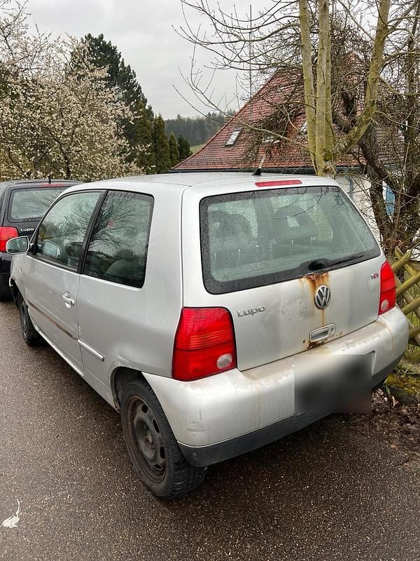 Gebraucht VW Lupo 75 PS (55 kW) 2001 Kleinwagen
