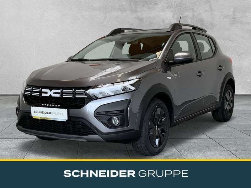 Grün Neu 2024 Dacia Sandero Extreme Kleinwagen | 16.490 € (Guter Preis) - Bild 1/4