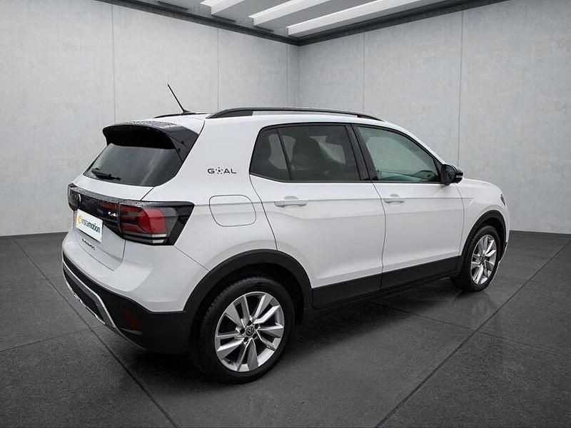 Gebraucht VW T-Cross 95 PS (69 kW) 2025 Weiß SUV