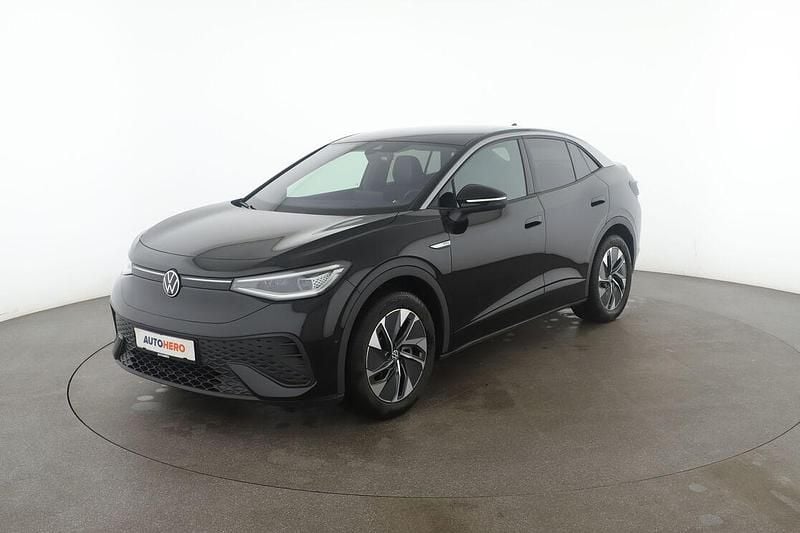 Schwarz Gebraucht 2023 VW ID.5 Pro Performance SUV | 33.810 € (Superpreis) - Bild 1/3