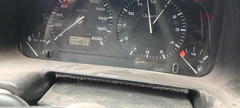 Gebraucht VW Caddy 64 PS (47 kW) 1998 Van / Kleinbus