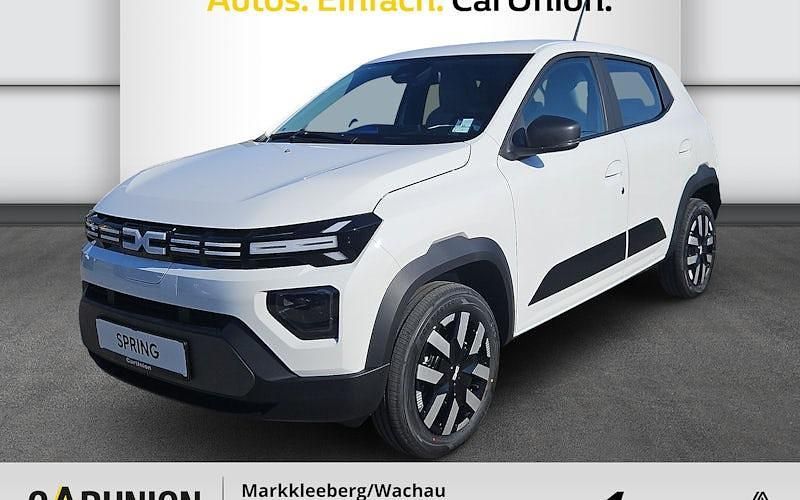 Usata Dacia Spring Expression 52 kW (71 CV) 2026 Bianco Utilitaria