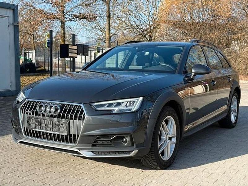 Gebraucht Audi A4 Allroad Ambiente 294 PS (216 kW) 2018 Grau Kombi