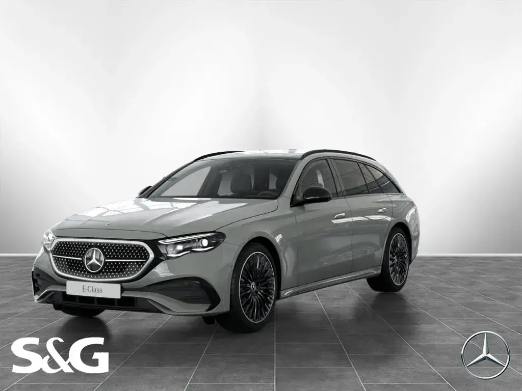 Gebraucht Mercedes E450 AMG 367 PS (269 kW) 2026 Kombi