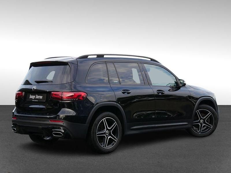 Gebraucht Mercedes GLB220 AMG 190 PS (139 kW) 2021 Schwarz SUV