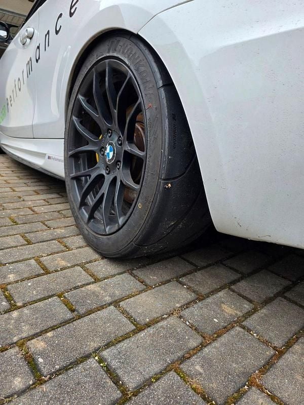 Gebraucht BMW 135 Coupé M Performance 306 PS (225 kW) 2008 Weiß Coupé