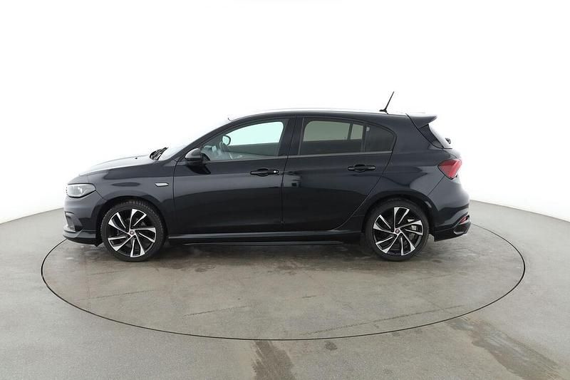 Gebraucht Fiat Tipo S 120 PS (88 kW) 2019 Schwarz Limousine