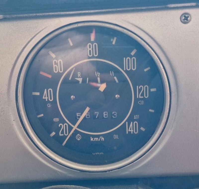 Second-hand VW 181 44 CP (32 kW) 1971 SUV