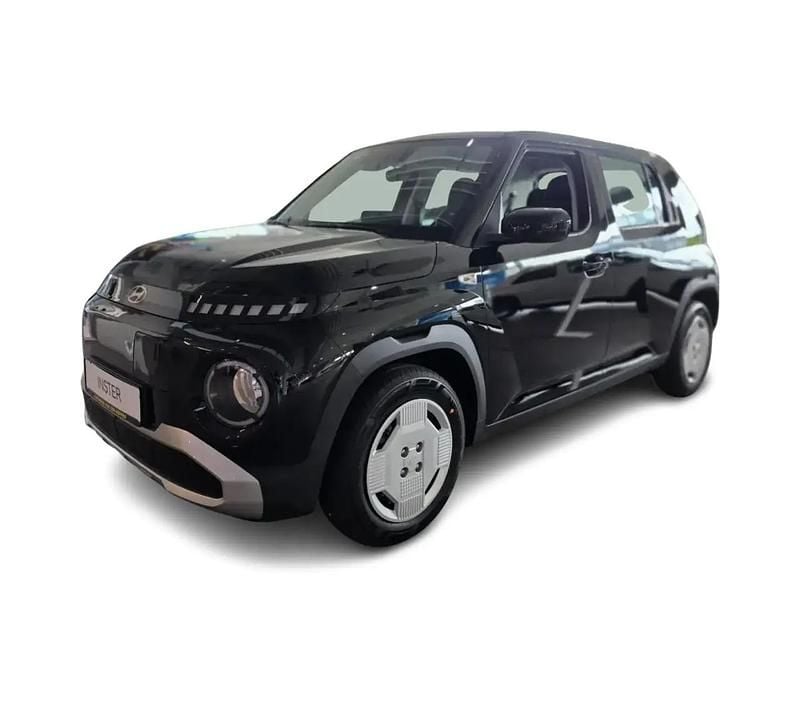 Schwarz Neu 2026 Hyundai Inster Select Kleinwagen | 25.990 € (Guter Preis) - Bild 1/4