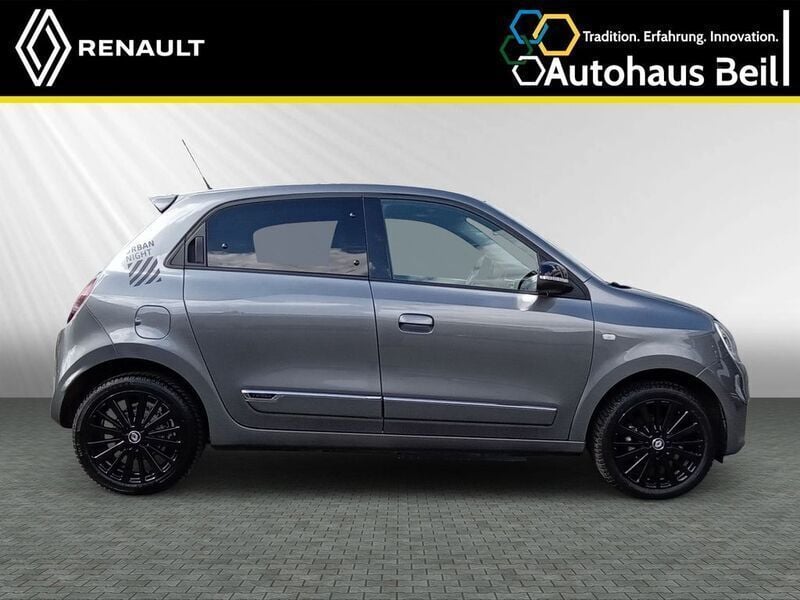 Używany Renault Twingo Techno 60 kW (82 KM) 2023 Szary Hatchback